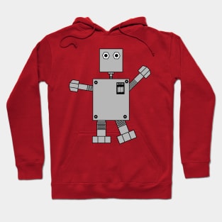 Robot Hoodie